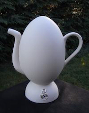 1.5 litre water egg jug